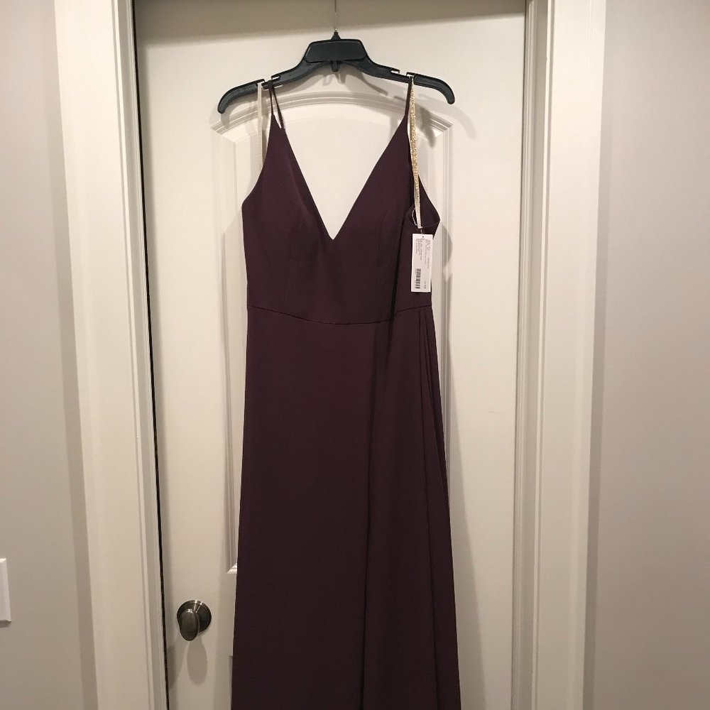 Jenny Yoo Martinique evening gown dresss